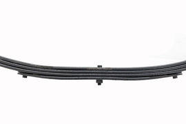 Rear Leaf Springs | 4