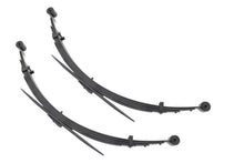 Load image into Gallery viewer, Rear 56 Inch Leaf Springs| 4" Lift | Chevy/GMC C10/K10 C15/K15 Truck/Jimmy (77-91)