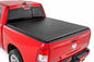 Soft Roll Up Bed Cover | 6'4