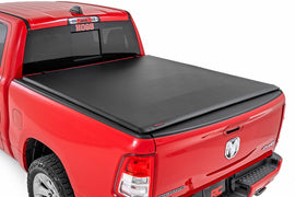 Soft Roll Up Bed Cover | 5'7