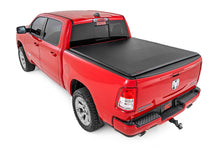Load image into Gallery viewer, Soft Roll Up Bed Cover | 5'7" Bed | No Rambox | Ram 1500 (19-25)/1500 TRX (21-24)