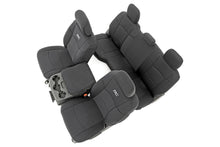 Load image into Gallery viewer, Seat Covers | FR &amp; RR | 60/40 Rear Seat | Ram 2500 2WD/4WD (2019-2024)