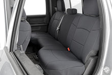 Load image into Gallery viewer, Seat Covers | FR &amp; RR | 60/40 Rear Seat | Ram 2500 2WD/4WD (2019-2024)