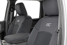 Load image into Gallery viewer, Seat Covers | FR &amp; RR | 60/40 Rear Seat | Ram 2500 2WD/4WD (2019-2024)