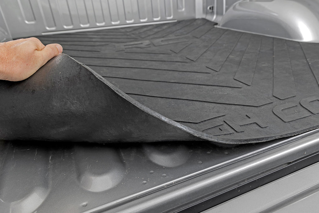Bed Mat | 6'4" Bed | RC Logo | Ram 1500 (19-24)/1500 TRX (21-24) 