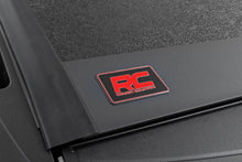 Load image into Gallery viewer, Hard Low Profile Bed Cover | 6'9" Bed | Rail Caps | Chevy/GMC 2500HD/3500HD (20-24)