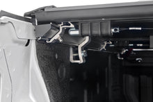 Load image into Gallery viewer, Hard Low Profile Bed Cover | 6'7" Bed | Rail Cap | Chevy/GMC 1500/2500HD/3500HD (14-19)