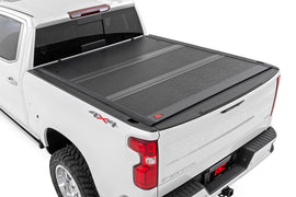 Hard Low Profile Bed Cover | 6'7
