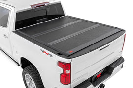 Hard Low Profile Bed Cover | 6'7