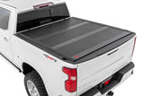 Hard Low Profile Bed Cover | 6'9