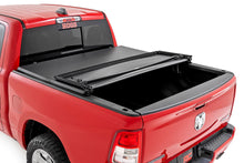 Load image into Gallery viewer, Soft Tri-Fold Bed Cover | 6'4" Bed | Ram 1500 (19-25)/1500 TRX (21-24)