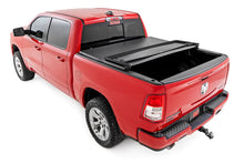 Load image into Gallery viewer, Soft Tri-Fold Bed Cover | 6'4" Bed | Ram 1500 (19-25)/1500 TRX (21-24)