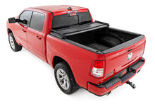 Load image into Gallery viewer, Soft Tri-Fold Bed Cover | 6'4" Bed | Ram 1500 (19-25)/1500 TRX (21-24)