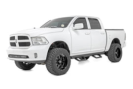 SR2 Adjustable Aluminum Steps | Crew Cab | Ram 1500/2500/3500 2WD/4WD