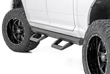 Load image into Gallery viewer, SR2 Adjustable Aluminum Steps | Crew Cab | Ram 1500/2500/3500 2WD/4WD