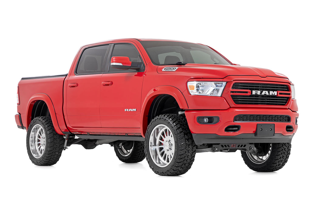 Sport Fender Flares | PRV Delmonico Red | Ram 1500 2WD/4WD (2019-2024)