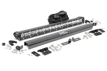 Load image into Gallery viewer, LED Light Kit | Bumper Mount | 20" Chrome Single Row | Ford Ranger (19-23)