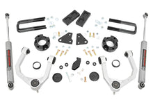 Load image into Gallery viewer, 3.5 Inch Lift Kit | N3 | Cast Steel Knuckles | Ford Ranger 4WD (2019-2023)