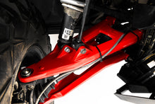 Load image into Gallery viewer, Red Forged Alum High Clearance 2" Fwd Offset Control Arms w/Ball Joints | Polaris Ranger 1000XP