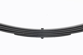 Front Leaf Springs | 4