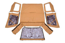 Load image into Gallery viewer, Soft Top | Replacement | Spice | Half Doors | Jeep Wrangler TJ 4WD (97-06)