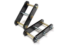 Lift Shackles | YJ 1.25 Inch | CJ RR 1.75 Inch | Jeep CJ (76-86)/Wrangler YJ (87-95) 