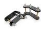 Boomerang Shackle | Front | 1.75 Inch | Jeep CJ (76-86)/CJ 8 Scrambler (81-85) 