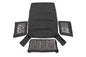 Soft Top | Replacement | Black | 4 Door | Jeep Wrangler Unlimited (07-09)