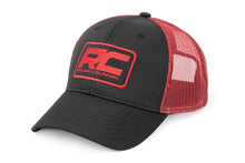 Load image into Gallery viewer, Rough Country Hat | Red Mesh | Rough Country Patch | Black/Red