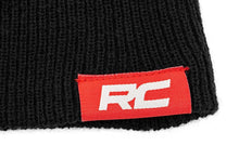 Load image into Gallery viewer, Rough Country Beanie | Black | Red Tag