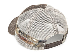 Rough Country Hat | Mesh | Rough Country Patch | Brown/Camo