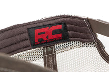Load image into Gallery viewer, Rough Country Hat | Mesh | Rough Country Patch | Brown/Camo
