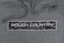 Load image into Gallery viewer, Rough Country Hoodie | Digital | Grey | 3XL