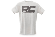 Load image into Gallery viewer, Rough Country T-Shirt | Logo | Grey | MD