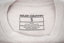 Load image into Gallery viewer, Rough Country T-Shirt | Logo | Grey | LG