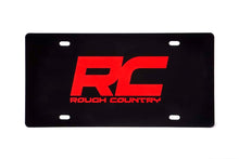 Load image into Gallery viewer, Rough Country License Plate