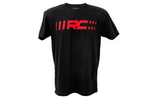 Load image into Gallery viewer, Rough Country T-Shirt | RC Lines | Black | 3XL