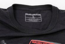 Load image into Gallery viewer, Rough Country T-Shirt | Long Sleeve | Vertex | Black | 2XL