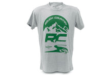 Load image into Gallery viewer, Rough Country T-Shirt | RC Mountains | HEATHER GRAY | XL