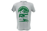 Rough Country T-Shirt | RC Mountains | HEATHER GRAY | 3XL