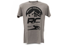 Load image into Gallery viewer, Rough Country T-Shirt | RC Mountains | Warm Gray | 2XL