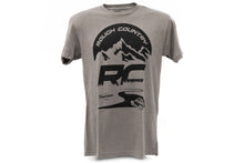 Load image into Gallery viewer, Rough Country T-Shirt | RC Mountains | Warm Gray | 3XL