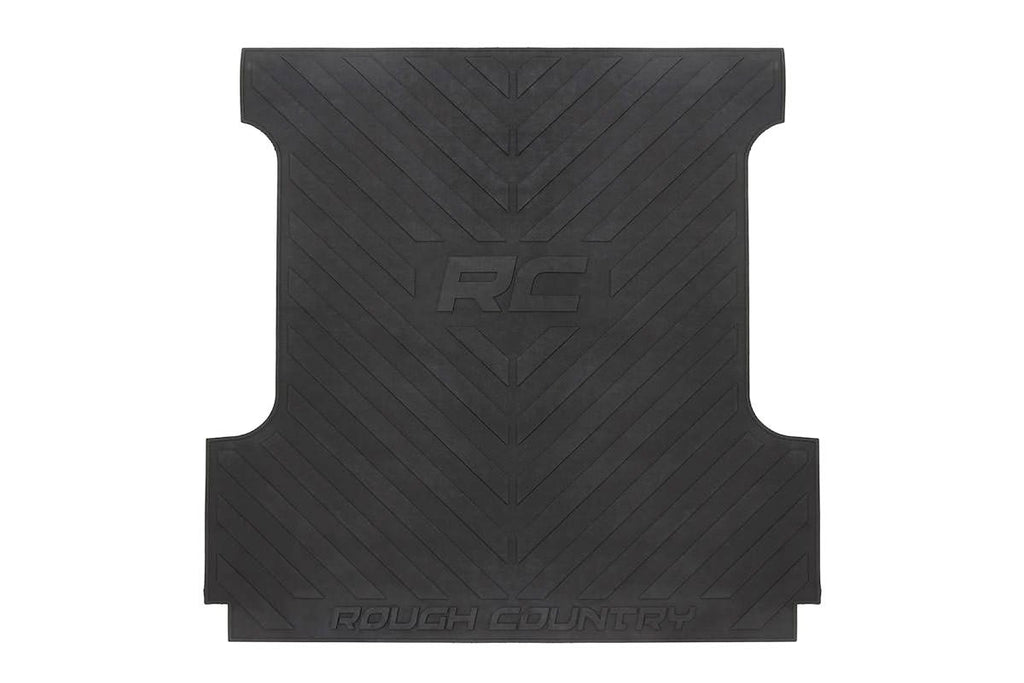 Bed Mat | 8' Bed | RC Logo | Chevy/GMC 1500 2WD/4WD (19-24)
