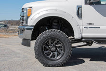 Load image into Gallery viewer, Pocket Fender Flares | YZ Oxford White | Ford F-250/F-350 Super Duty (17-22)