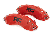 Load image into Gallery viewer, Caliper Covers | Rear | Red | Sport | Jeep Wrangler JL (21-24)/Wrangler Unlimited (18-25) 