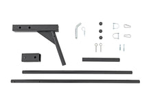 Load image into Gallery viewer, Flag Pole Holder | Single | 2 &amp; 2.5" Inch Hitch | w/ Flag Pole