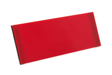 Load image into Gallery viewer, Crossmember Acrylic Accent | Red