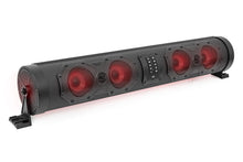 Load image into Gallery viewer, RESON8 Bluetooth LED Soundbar | 8 Speaker | IP66 Waterproof | UTV/ATV