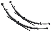 Load image into Gallery viewer, Rear Leaf Spings | 4" Lift | Pair | Ford Bronco/F-150 4WD (1980-1996)