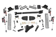 Load image into Gallery viewer, 6 Inch Lift Kit | Diesel | FR D/S | Vertex | Ford F-250/F-350 Super Duty (23-24)